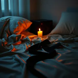Silk On The Floor