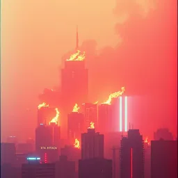 Fire Nation Blues