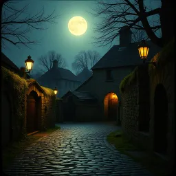 The Whisper of Stones