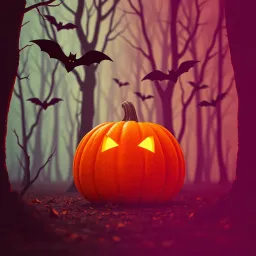 Viral Halloween Haunt