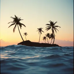 Meri island