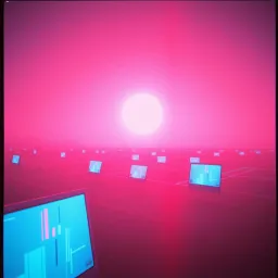 One click from collapse