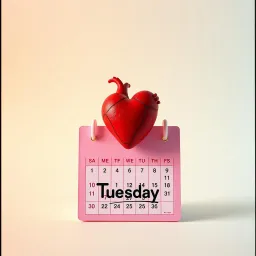 Tuesday Heartbeat