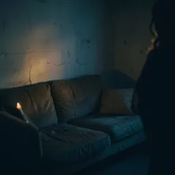 Couch For Two