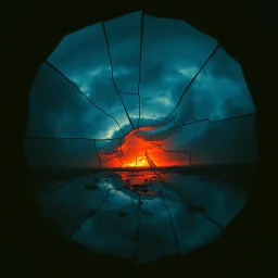 Shattered Mirrors