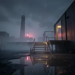 Sous la smoke