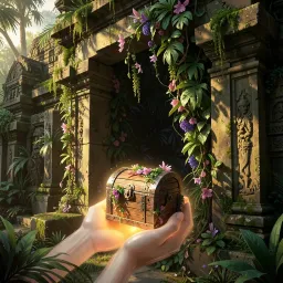 Temple of Gold