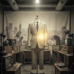 Les costumes du pouvoir 2