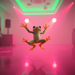 El salto del sapo hasta el fallo TDGM
