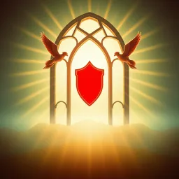 Shielded by the Blood