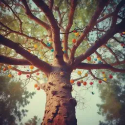 "Weirdest Tree in the Forest"