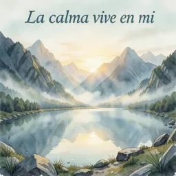 La calma vive en mí