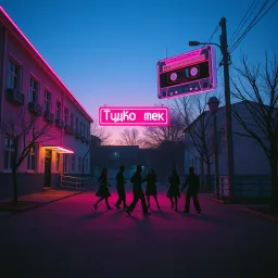 Тупо мы