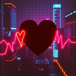 Neon Heartbeat
