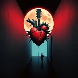 Brisées en Deux