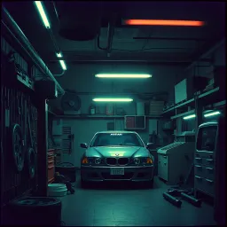 Subaru Blues