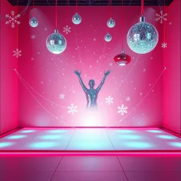 Lets the Christmas magic go
