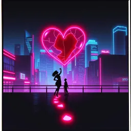 Neon Ruins (contralto