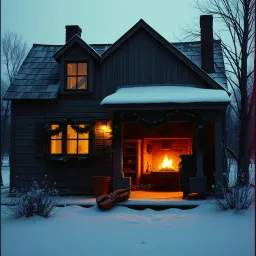 Christmas at ol trails end