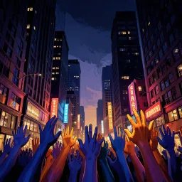 Rise Together