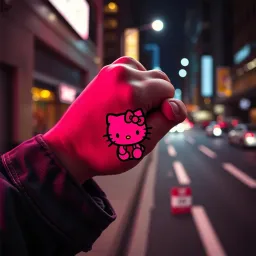 Hello Kitty