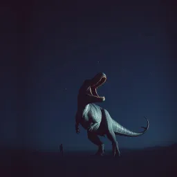 Allosaurus (Spanish Version)