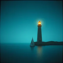 Leaving the Harbor