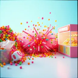 Hard candy