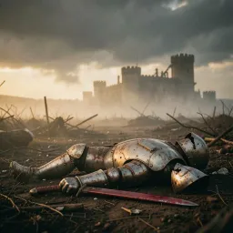 The Redcoats Are Coming