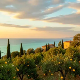 Party in Sicilia