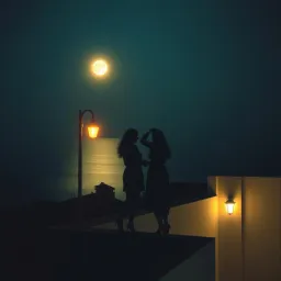 Sotto le stelle
