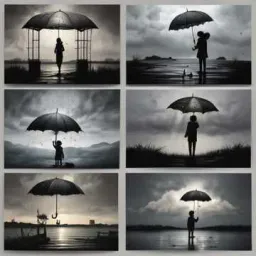 Lost in the Rain