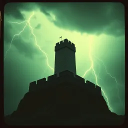 A Mighty Fortress