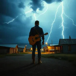 Born In The Storm