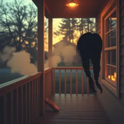 Porch Light Flicker