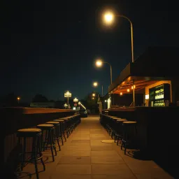 Nothing Left in This Town
