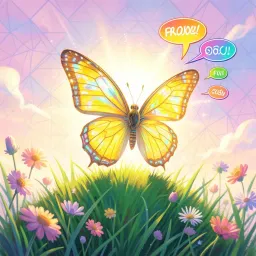 Butterfly Adventure (Happy Rave Mix)