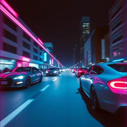 Fast Lane Dreams