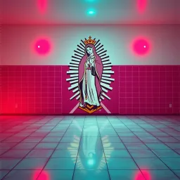 Virgen Latino
