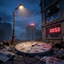 Doomsday Countdown