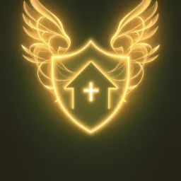 Shielded by the blood