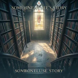 Someone else’s story