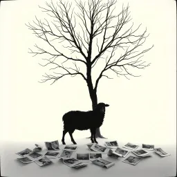 Schwarzes Schaf