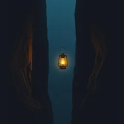 Beacon in the Dark