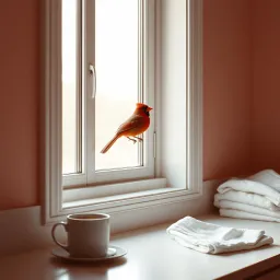 Red Cardinal