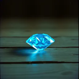 Diamond Blue