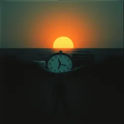 In my head
