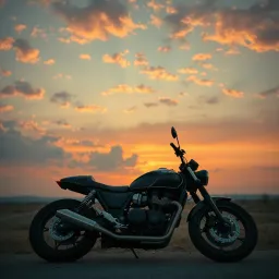 Sports Bike