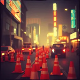 Traffic Control Blues