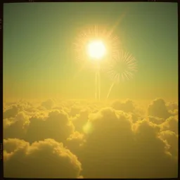 Faith's Fireworks